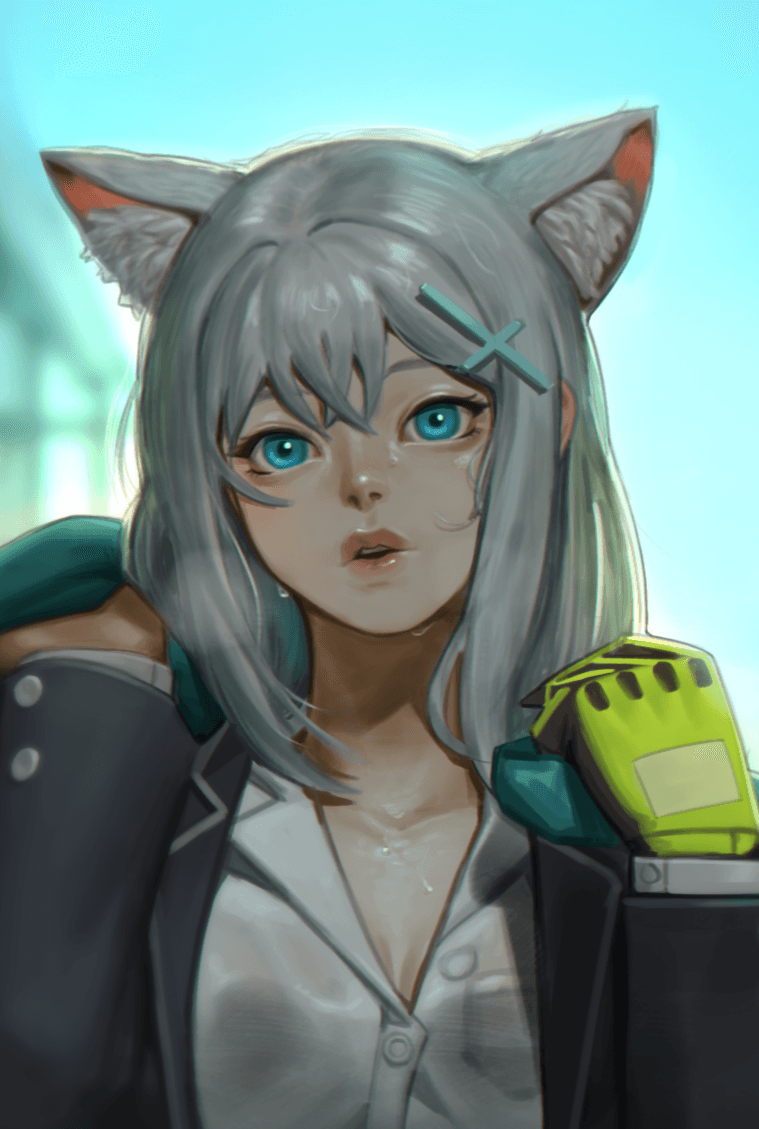 블루아카이브_시로코 - 1