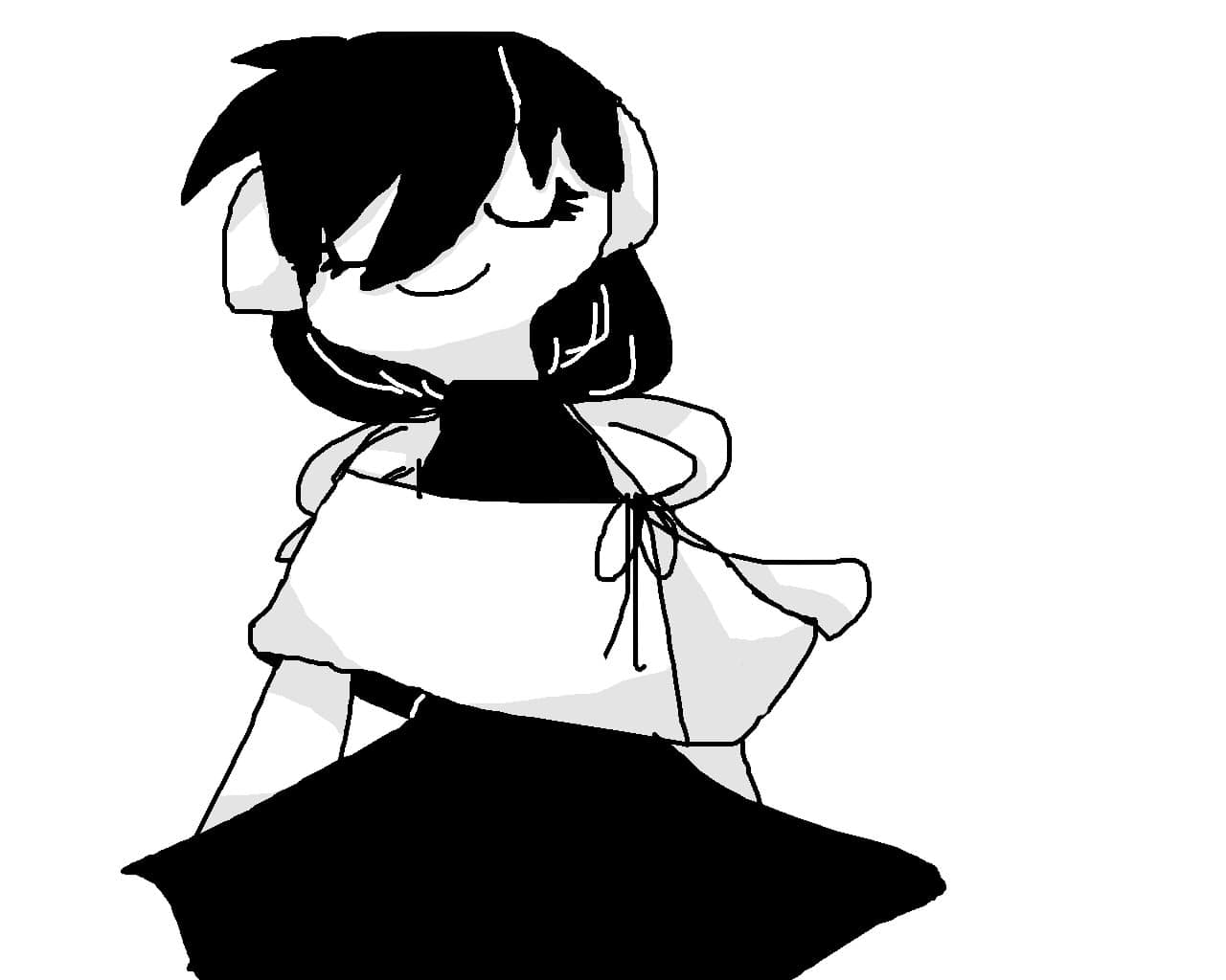자캐 화란 - 1