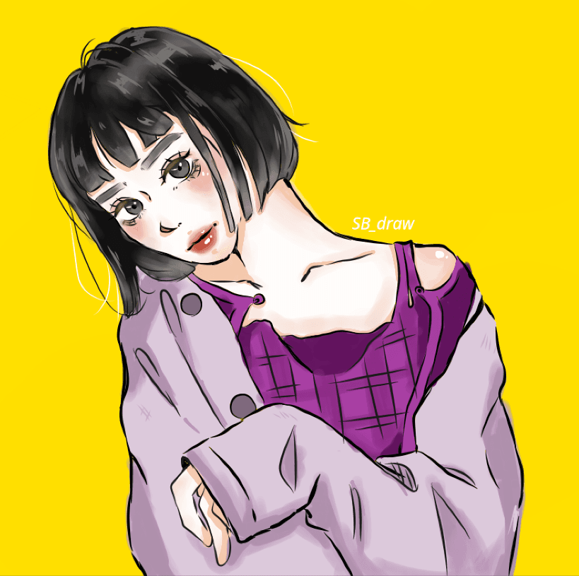 노랑 - 1