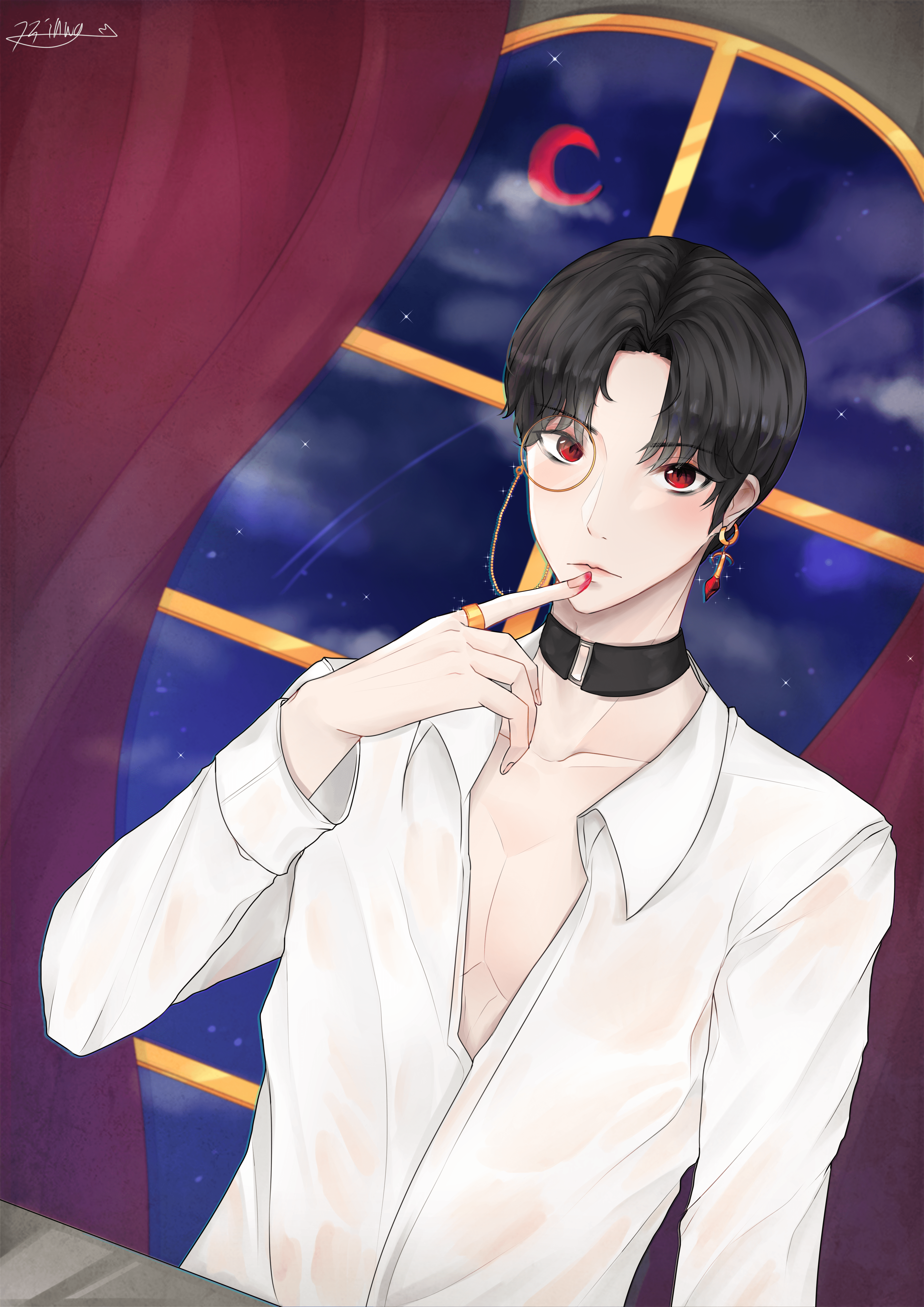 뱀파이어 - 1