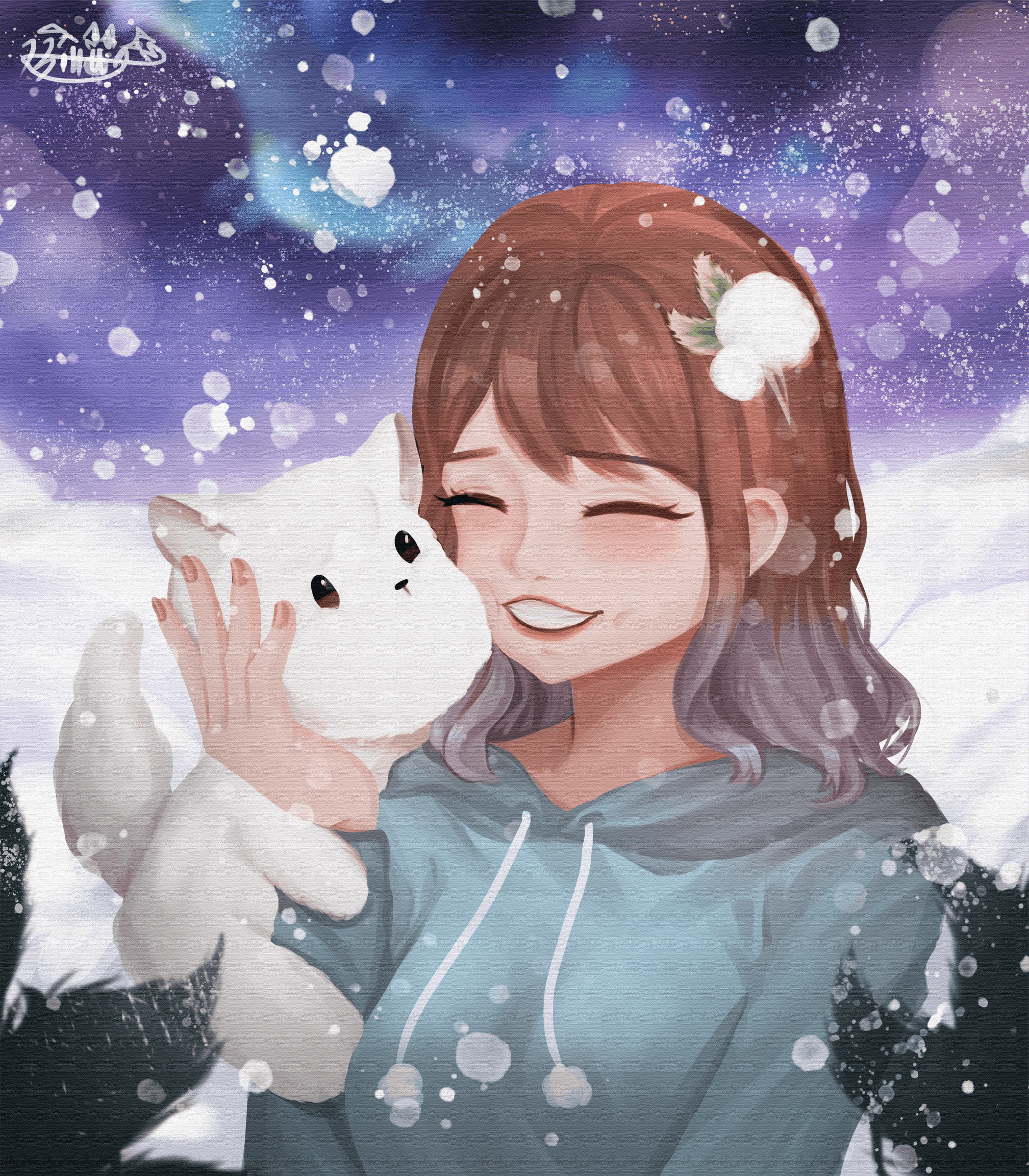 첫 눈 - 1