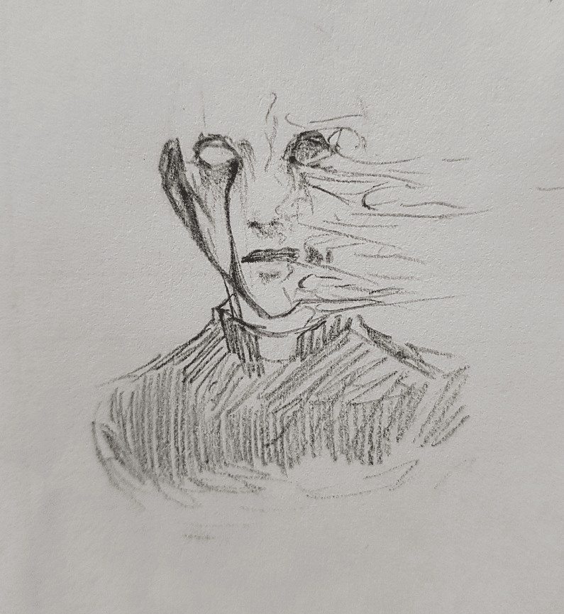 손그림 (스압 주의) - 8