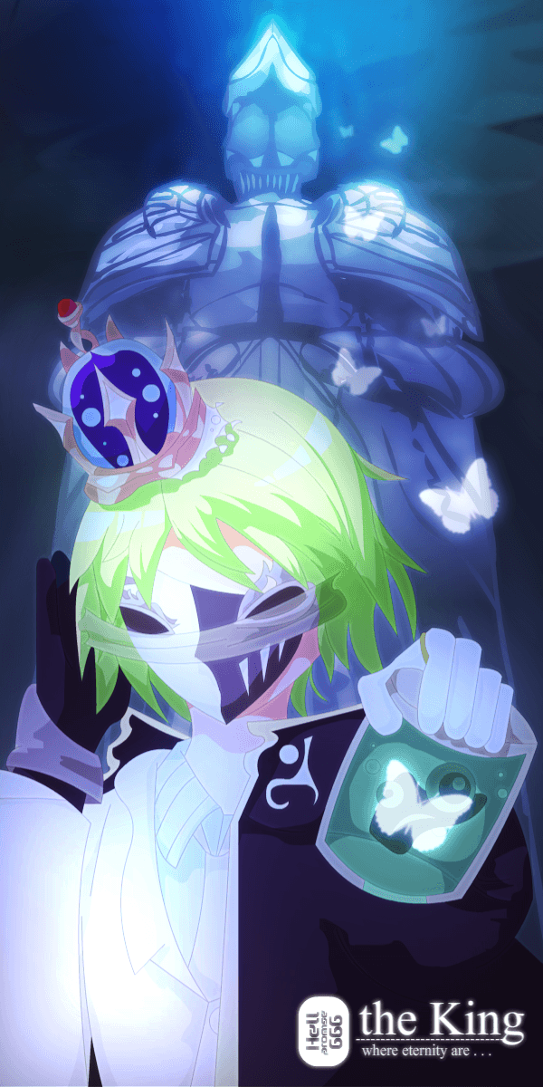 the King - 1