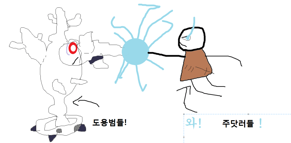 지가 도용해놓고 나를 도용범으로 모는 놈 다 이렇게 될줄알아! - 2
