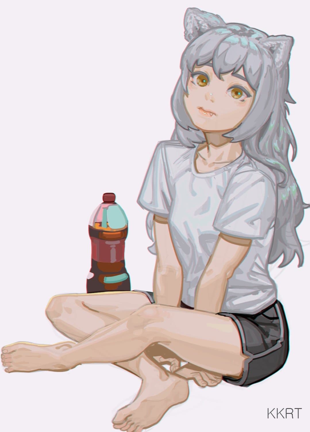 오랜만에 낙서들 - 9