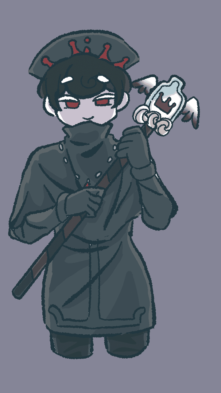 까까런 흑우유 함 그려보고 싶었는디 - 2