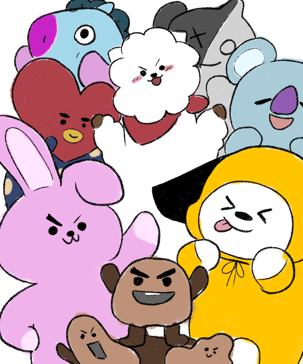 BT21 - 1
