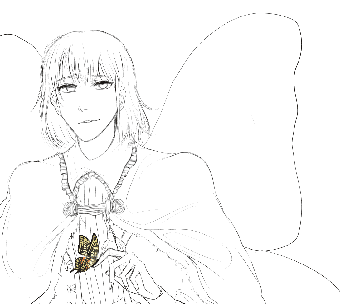오베론 [FGO] - 2
