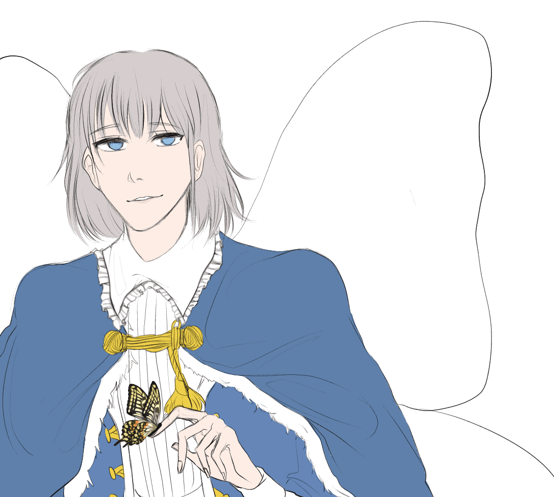 오베론 [FGO] - 3