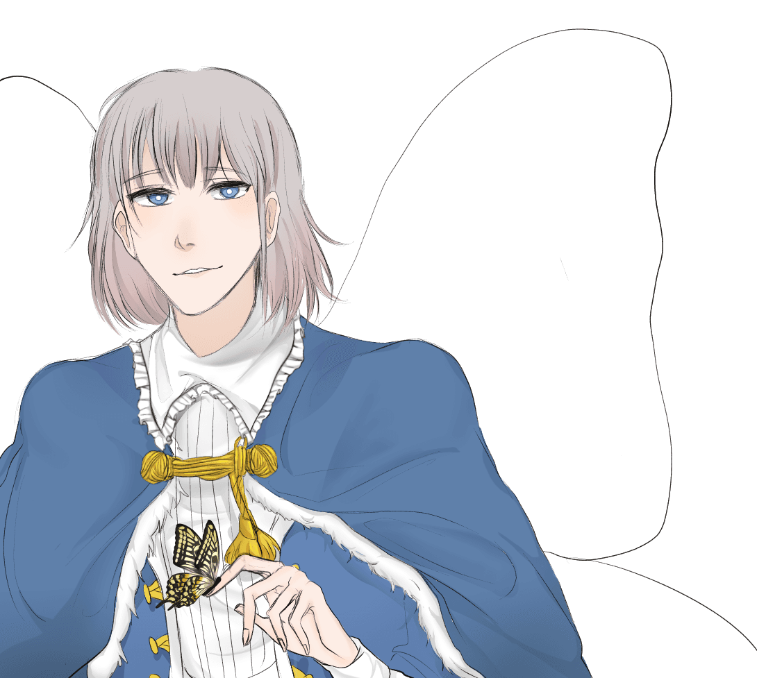 오베론 [FGO] - 4