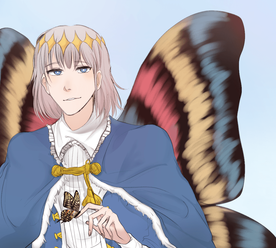 오베론 [FGO] - 5