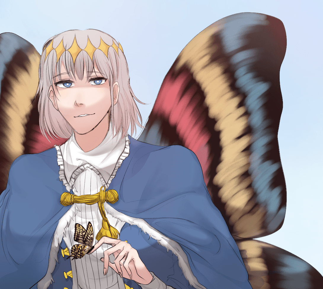 오베론 [FGO] - 6
