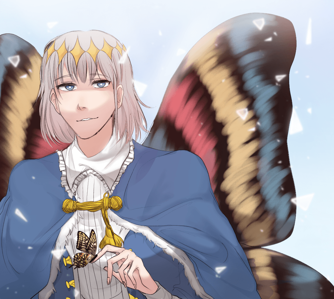 오베론 [FGO] - 7