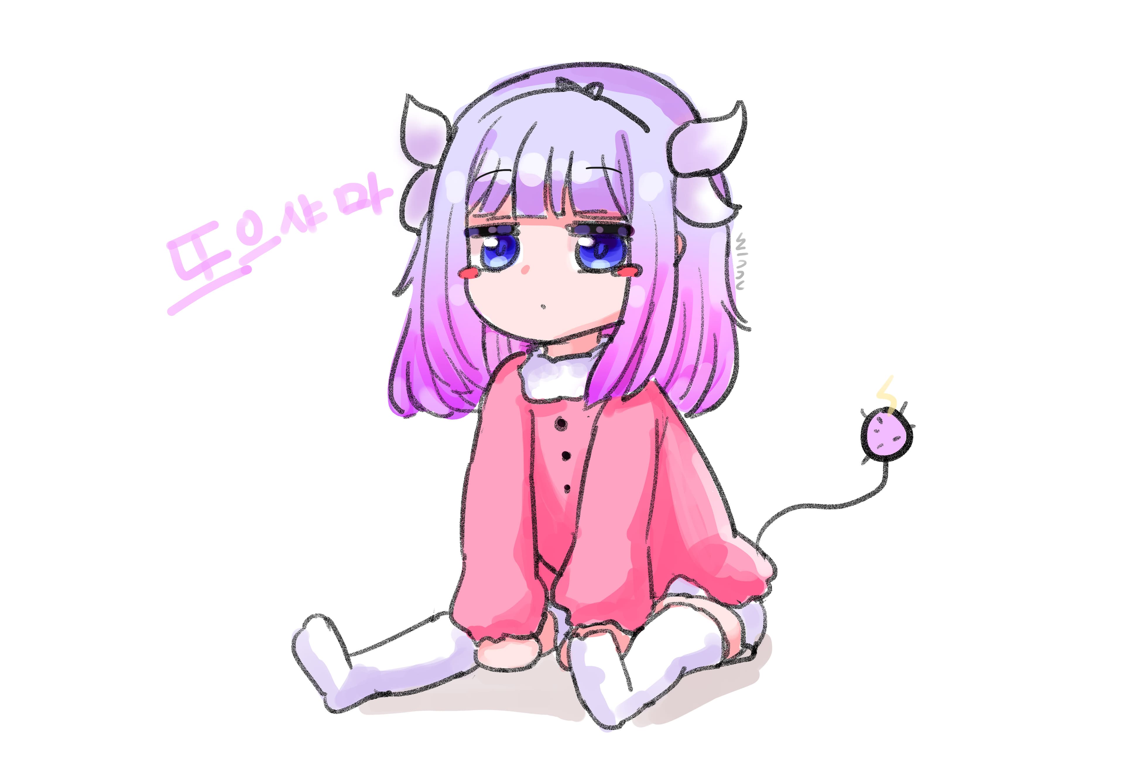 애기칸나 - 1