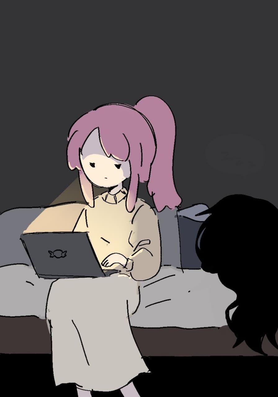 유키입니다. 새해에 또 들려요 - Image 4