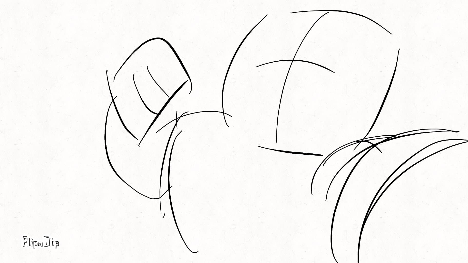 액션 연습(애니메틱)